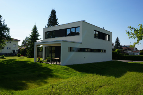 Maison individuelle Höfle/Sohm en Wolfurt, Autriche