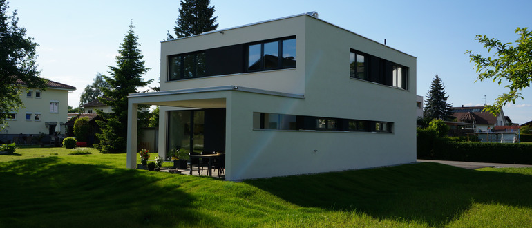Casa singola Höfle/Sohm in Wolfurt, Austria