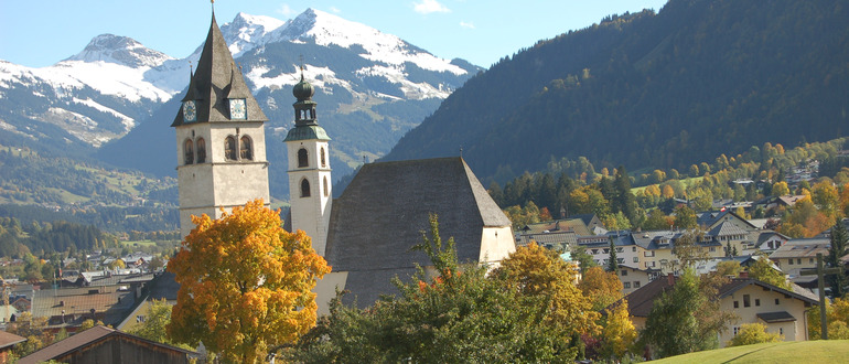 Teleriscaldamento a Kitzbühel, Tirolo