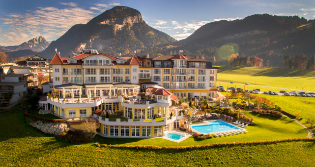 Hôtel Panorama Royal à Bad Häring, Tyrol