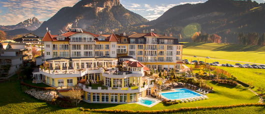 Hotel Panorama Royal a Bad Häring, Tirolo