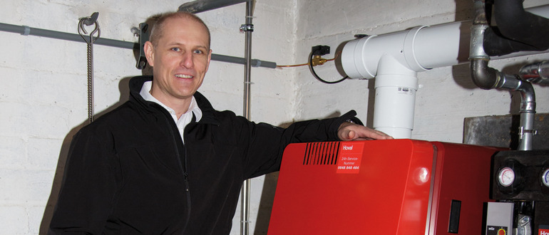 Einfamilienhaus Familie Fasnacht, Belp