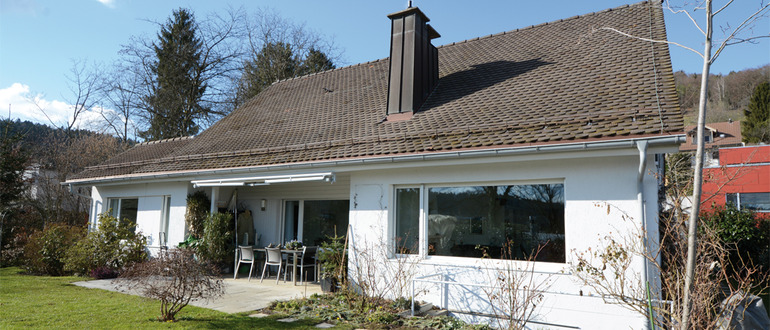 Casa monofamiliare, Brunnacherstr. 29, Stadel
