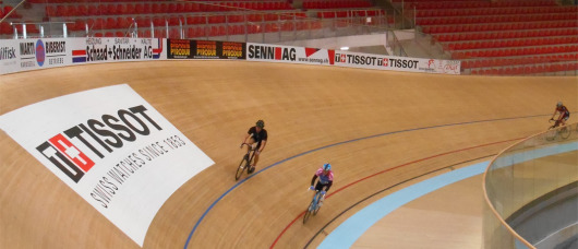 Performances sportives et énergétiques de pointe au Vélodrome suisse