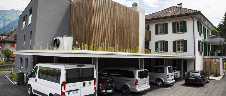 Casa plurifamiliare Residence a Interlaken