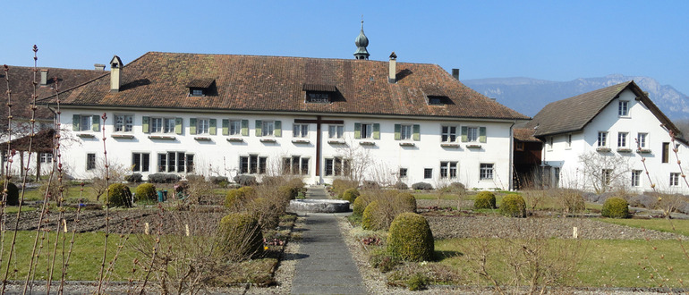 Couvent du St Nom de Jésus à Soleure