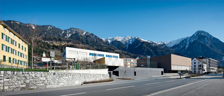 Due centrali di cogenerazione a Triesen