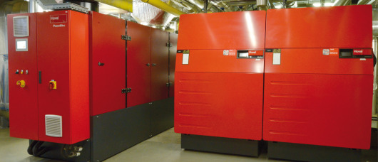 L'Ospedale Italiano di Viganello «scalda» anche il vicinato