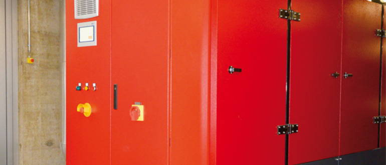 Teleriscaldamento AGE SA, Chiasso