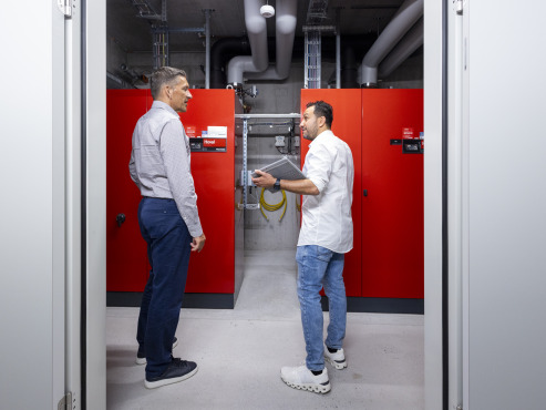 Liug Zentrum für Innovationen