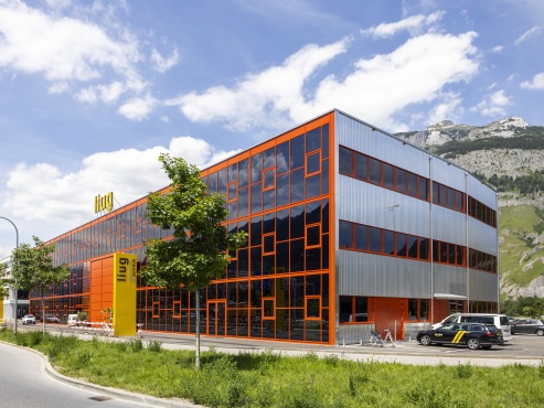 Liug Zentrum für Innovationen