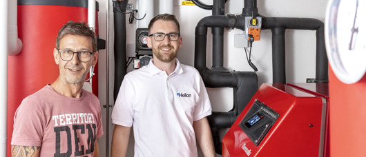 Photovoltaïque et pompe à chaleur : Visitons la maison d’un pro de l’énergie