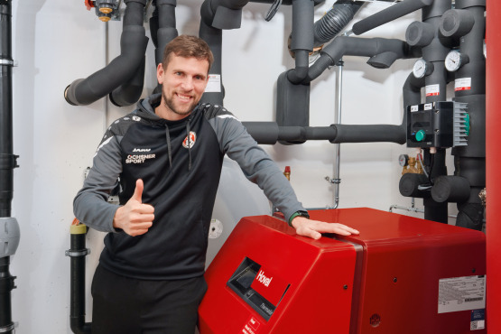 Referenz Fabian Frei Fussball Nationalspieler Schweiz, 2024