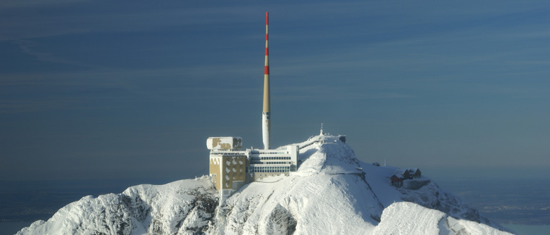 Schwägalp, Svizzera