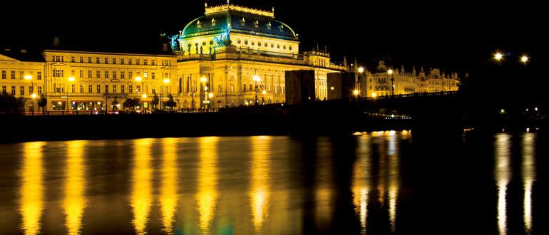 Praga, Repubblica Ceca
