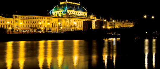 Teatro Nazionale di Praga, Repubblica Ceca