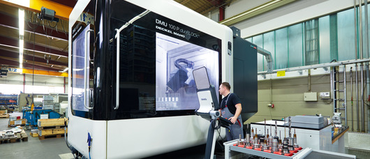 Effizient absaugen und lüften - Fischer Maschinentechnik