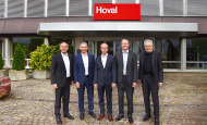 Il Consiglio d’amministrazione di Hoval