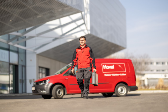 Riscaldamento-Ventilazione-Ufficio_Hoval