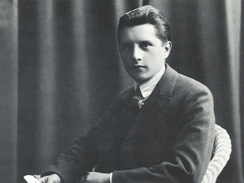 Gustav Ospelt 1921