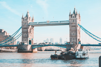 “A warm welcome” per il Tower Bridge