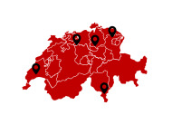 Regionalcenter im Überblick