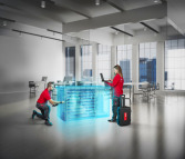 Wartung für Wärmepumpen - SmartServices