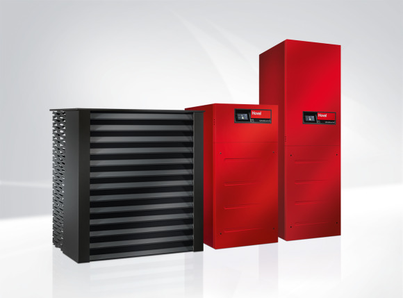 Hoval UltraSource Wärmepumpe