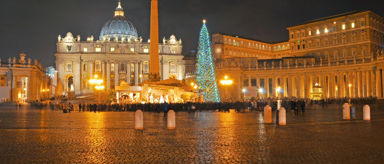 Ville du Vatican, Vatican