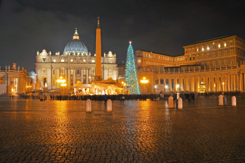 Ville du Vatican, Vatican