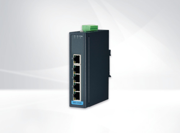 Commutateur Ethernet industriel