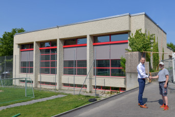 Un système hybride conforme au MoPEC pour l’école de Feldmeilen