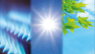 Gas, sole e tecnologia ben congegnata