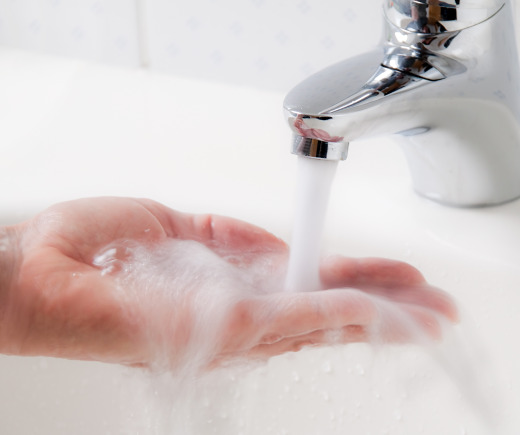 Serbatoio combinato per acqua calda