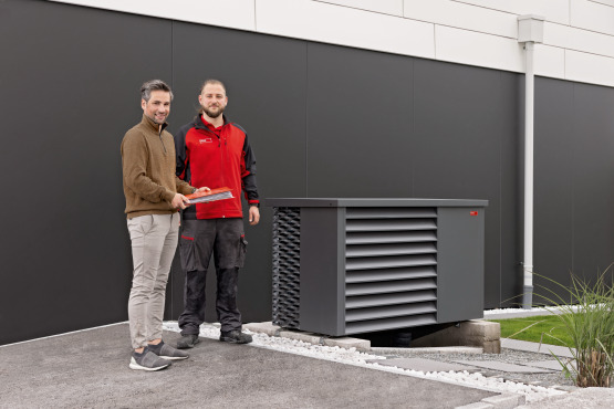 Referenz Thaller Belaria pro compact