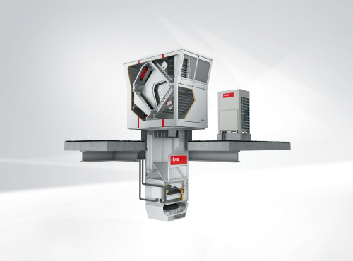 RoofVent RP Belaria VRF