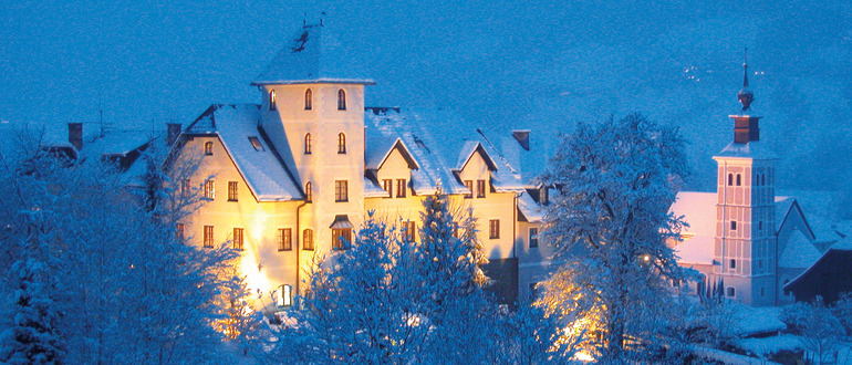 Hotel Schloss Thannegg, Gröbming, regione Schladming-Dachstein