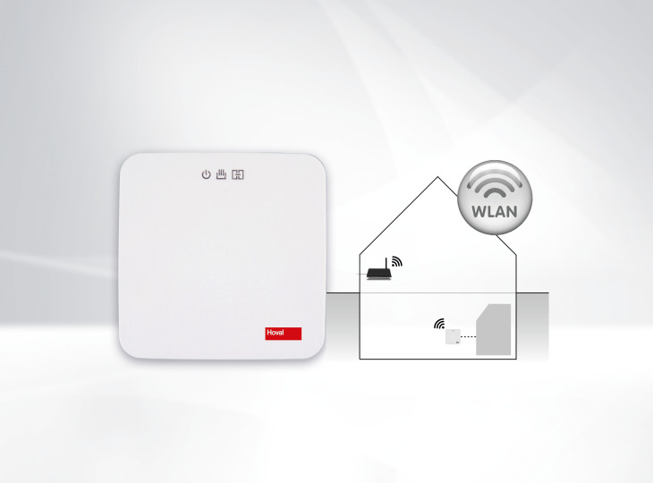 HovalConnect WLAN