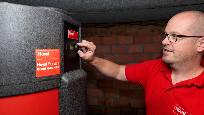 Reference Hoval BioLyt