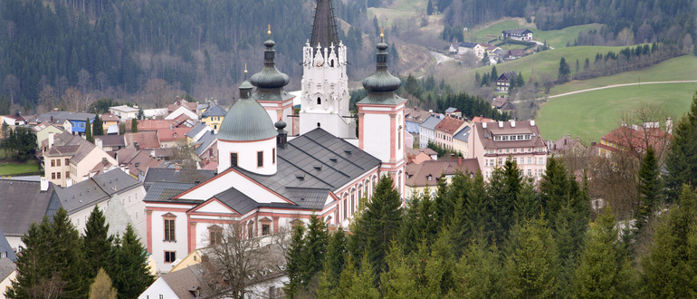 Fernwärme Mariazellerland GmbH di Mariazell in Stiria